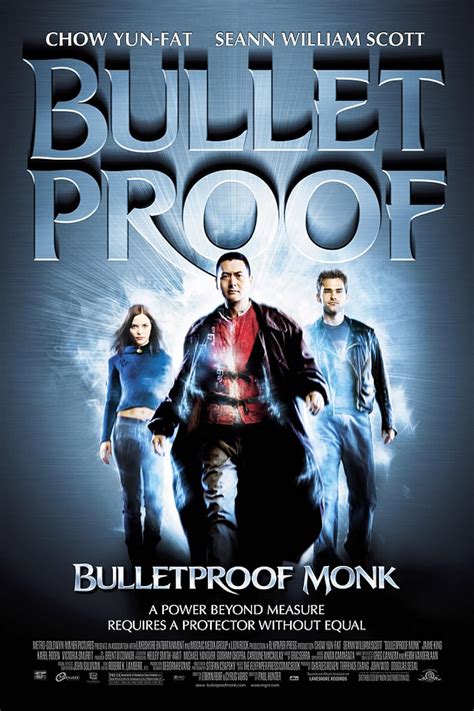 刀槍不入一僧侶|Bulletproof Monk (2003) 